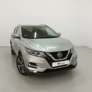 NISSAN QASHQAI Gasolina 2019 segunda-mano Jaén