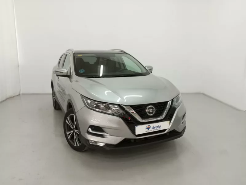 NISSAN QASHQAI Gasolina 2019 segunda-mano Jaén