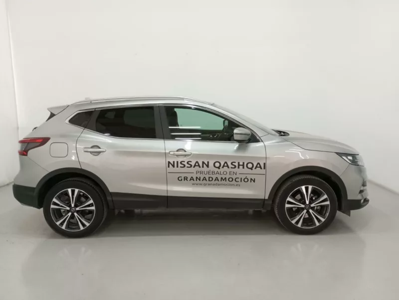 NISSAN QASHQAI Gasolina 2019 segunda-mano Jaén