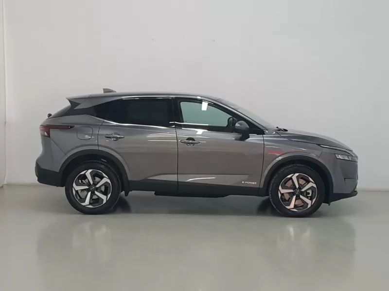 NISSAN QASHQAI Hibrido 2024 segunda-mano Jaén