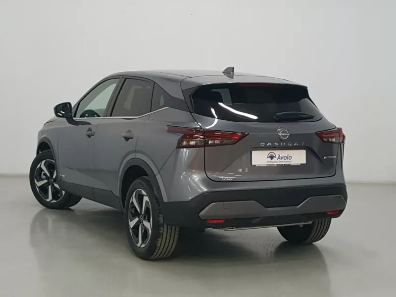 NISSAN QASHQAI Hibrido 2024 segunda-mano Jaén