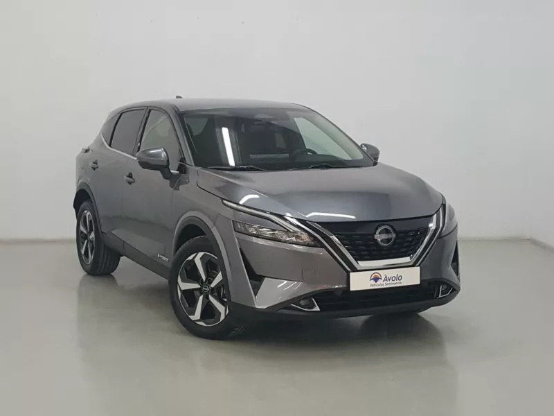 NISSAN QASHQAI Hibrido 2024 segunda-mano Jaén