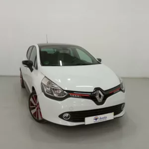 RENAULT CLIO Gasolina 2014 segunda-mano Jaén