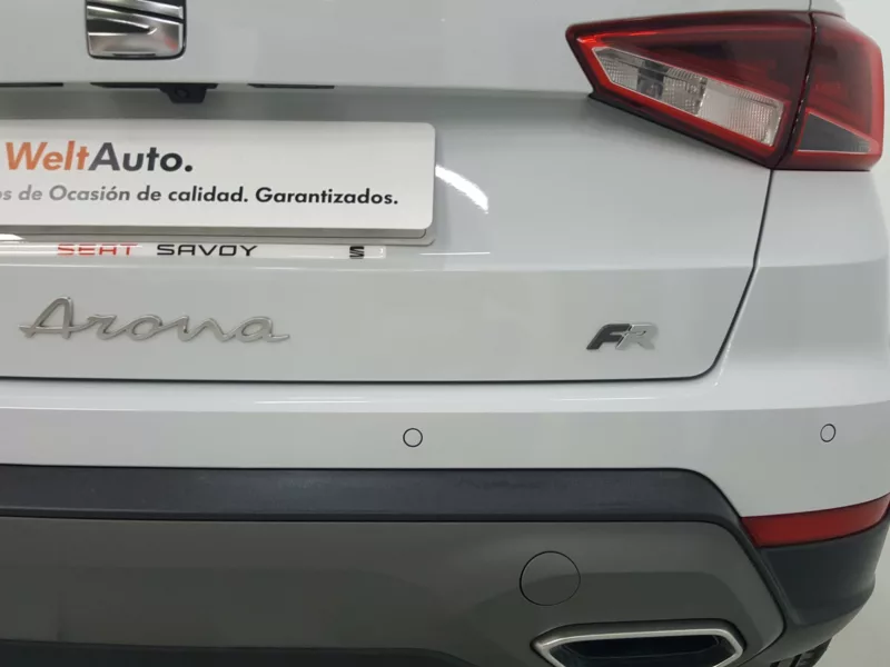 SEAT ARONA Gasolina 2023 segunda-mano Jaén