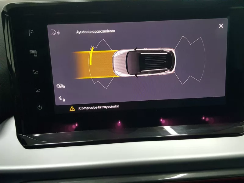 SEAT ARONA Gasolina 2023 segunda-mano Jaén