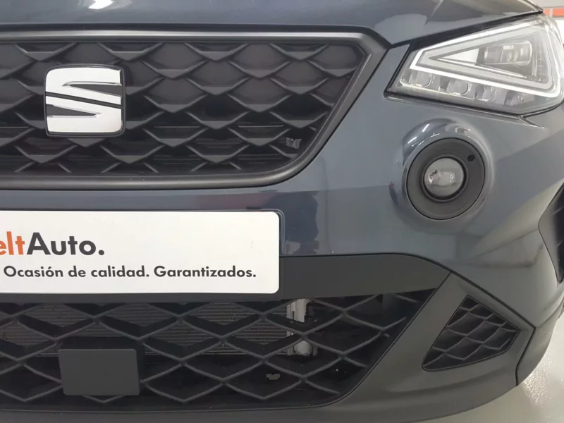 SEAT ARONA Gasolina 2024 segunda-mano Jaén