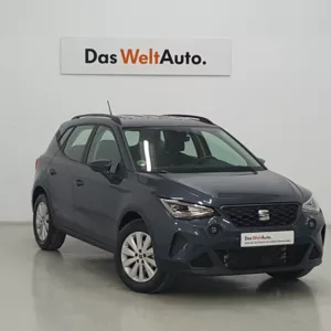 SEAT ARONA Gasolina 2024 segunda-mano Jaén