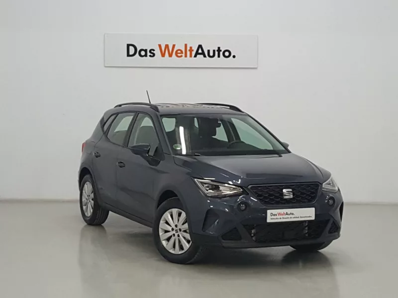 SEAT ARONA Gasolina 2024 segunda-mano Jaén