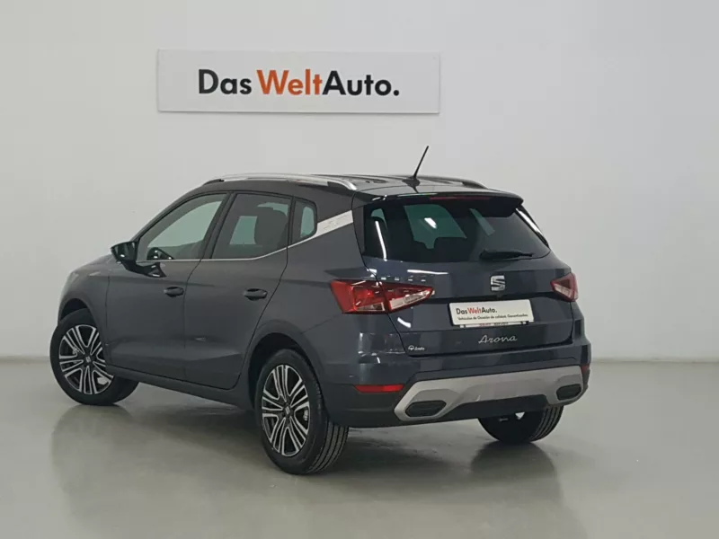 SEAT ARONA Gasolina 2024 segunda-mano Jaén