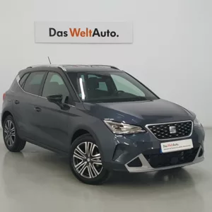 SEAT ARONA Gasolina 2024 segunda-mano Jaén