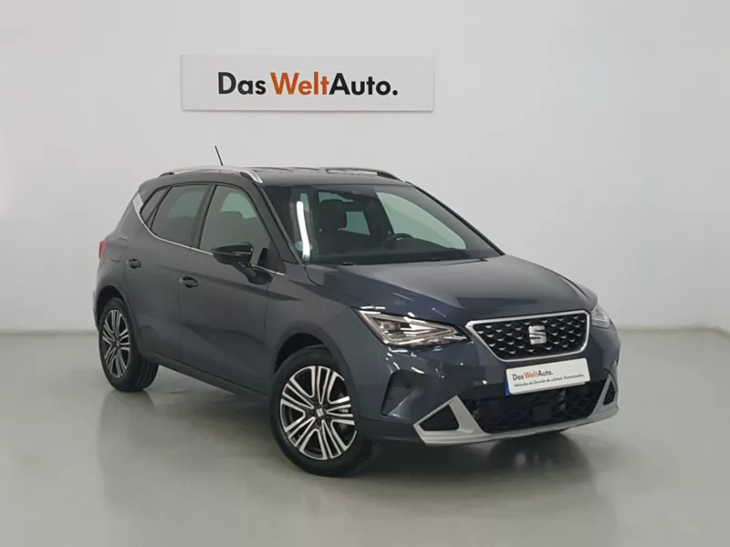 SEAT ARONA Gasolina 2024 segunda-mano Jaén