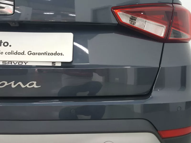 SEAT ARONA Gasolina 2024 segunda-mano Jaén