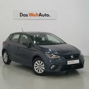 SEAT IBIZA Gasolina 2022 segunda-mano Jaén