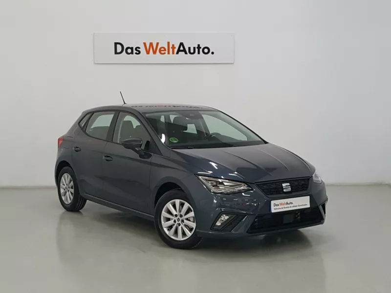 SEAT IBIZA Gasolina 2022 segunda-mano Jaén