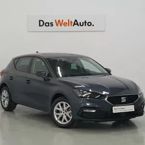 SEAT LEON Gasolina 2024 segunda-mano Jaén