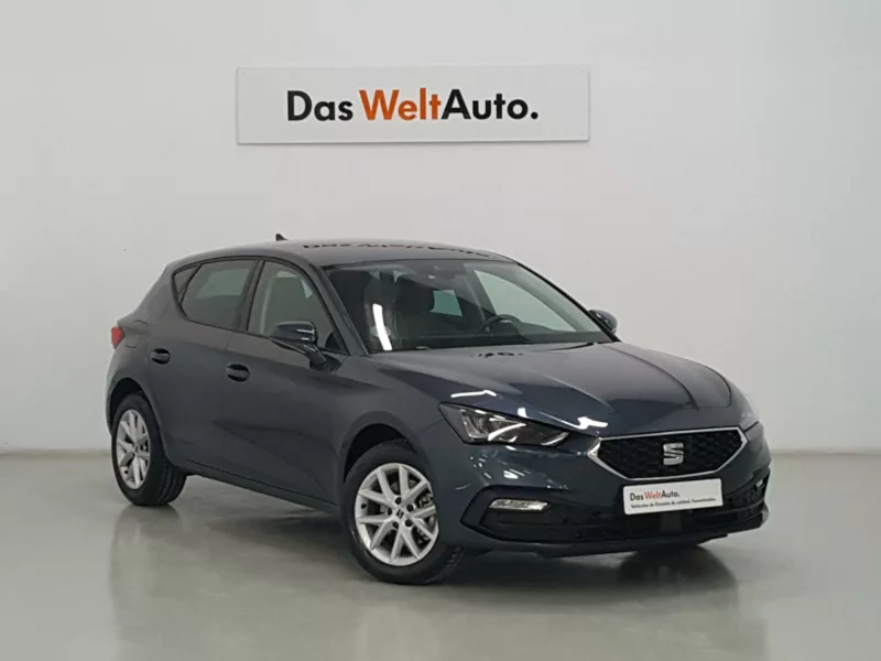 SEAT LEON Gasolina 2024 segunda-mano Jaén