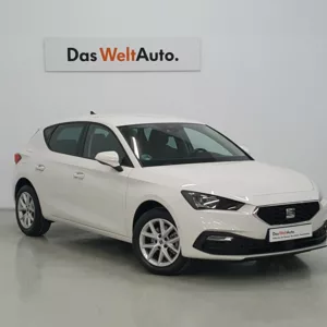 SEAT LEON Gasolina 2024 segunda-mano Jaén