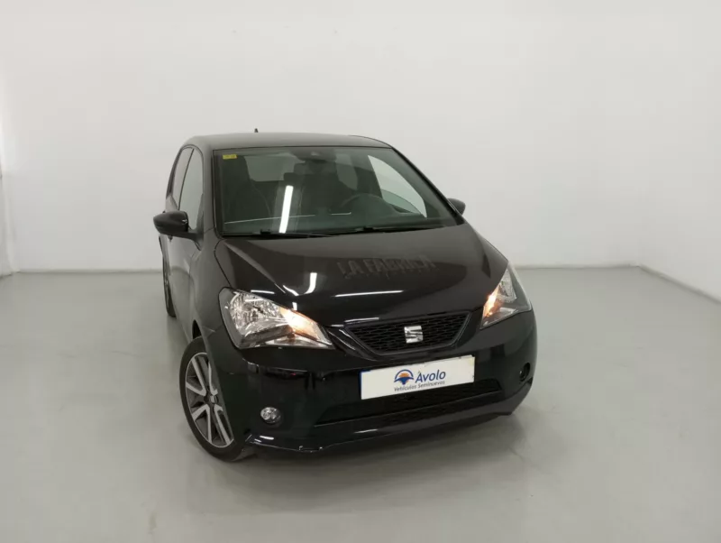 SEAT MII Electrico 2020 segunda-mano Jaén