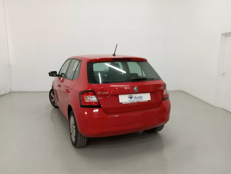 SKODA FABIA Gasolina 2018 segunda-mano Jaén