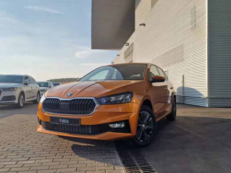 SKODA FABIA Gasolina 2024 km 0 Jaén