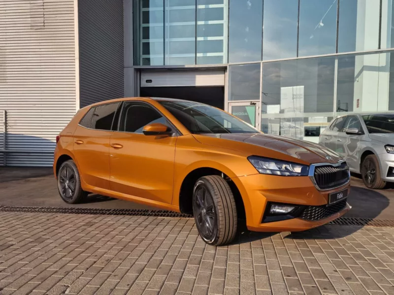 SKODA FABIA Gasolina 2024 km 0 Jaén