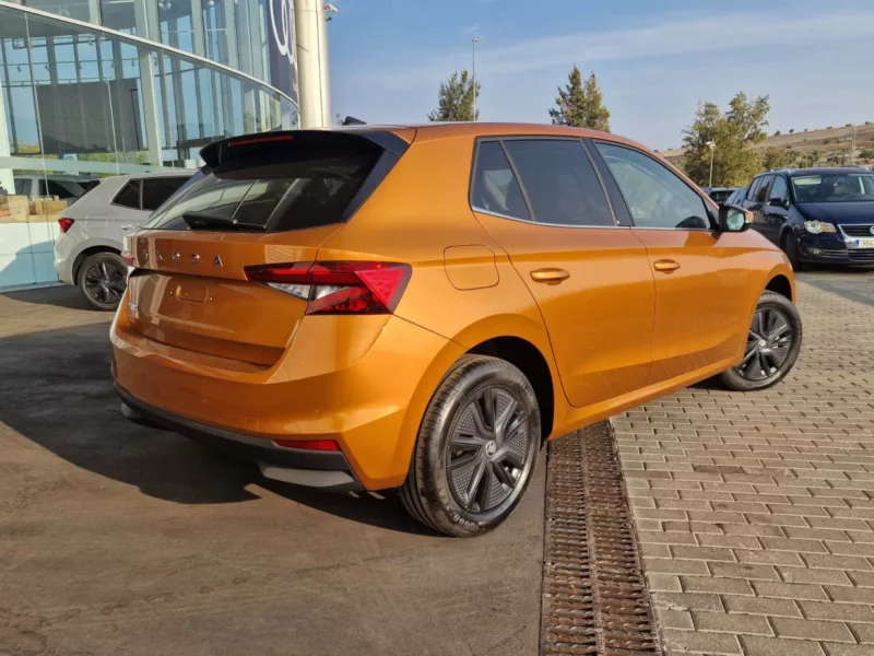 SKODA FABIA Gasolina 2024 km 0 Jaén