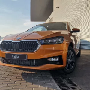 SKODA FABIA Gasolina 2024 km 0 Jaén