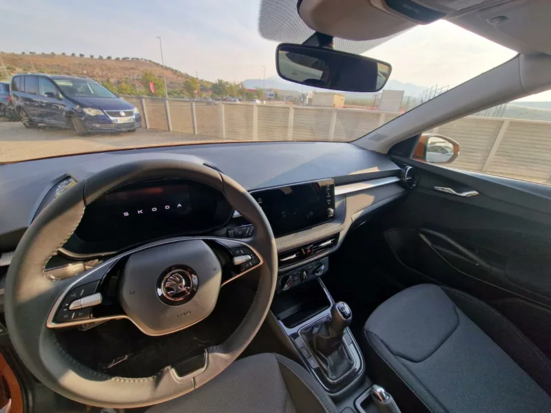 SKODA FABIA Gasolina 2024 km 0 Jaén