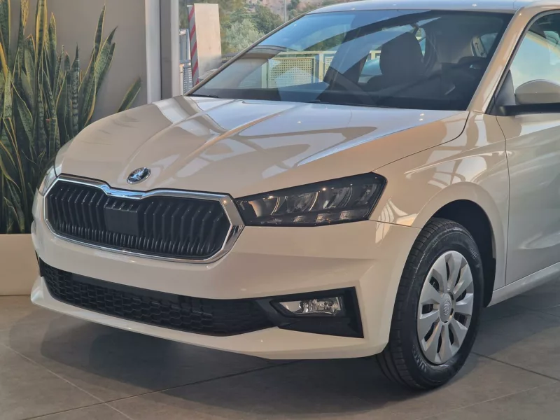 SKODA FABIA Gasolina 2024 km 0 Jaén