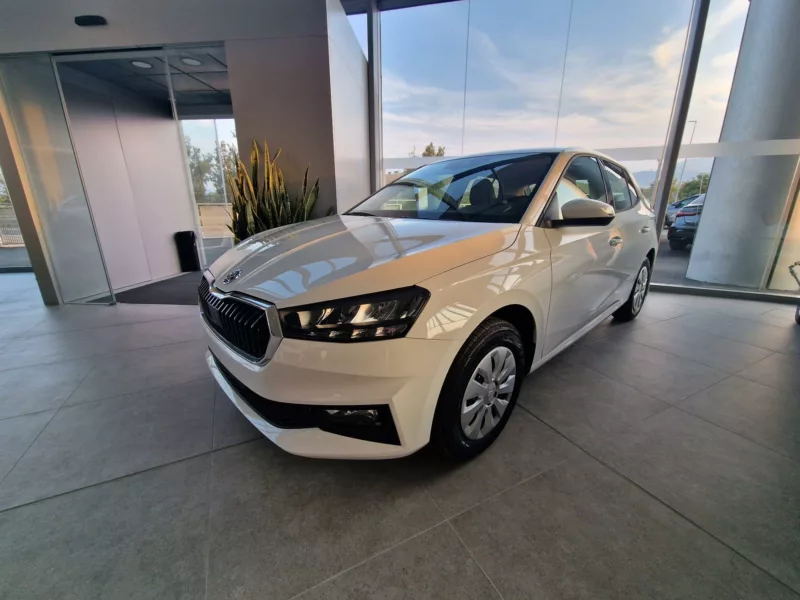 SKODA FABIA Gasolina 2024 km 0 Jaén