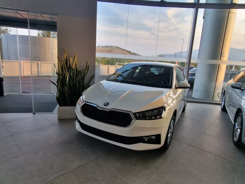 SKODA FABIA Gasolina 2024 km 0 Jaén