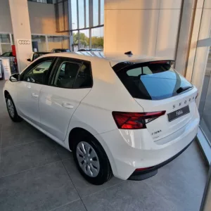 SKODA FABIA Gasolina 2024 km 0 Jaén