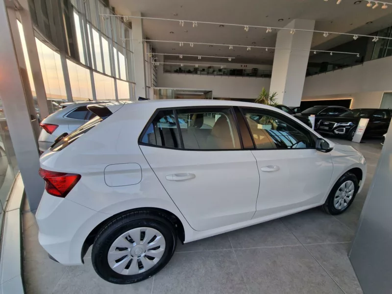 SKODA FABIA Gasolina 2024 km 0 Jaén