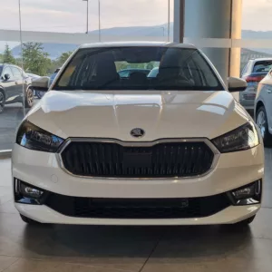 SKODA FABIA Gasolina 2024 km 0 Jaén