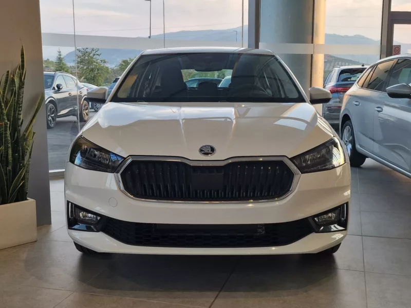 SKODA FABIA Gasolina 2024 km 0 Jaén