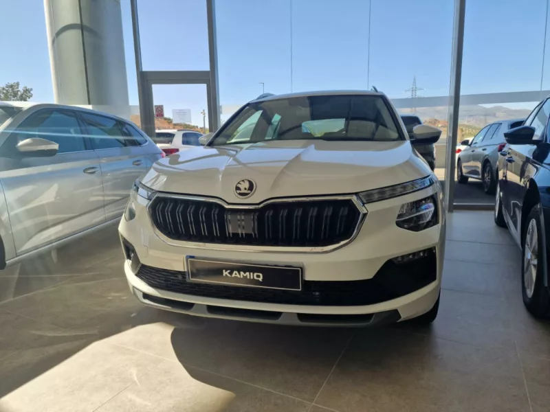 SKODA KAMIQ Gasolina 2024 km 0 Jaén