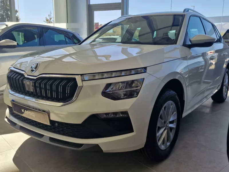 SKODA KAMIQ Gasolina 2024 km 0 Jaén