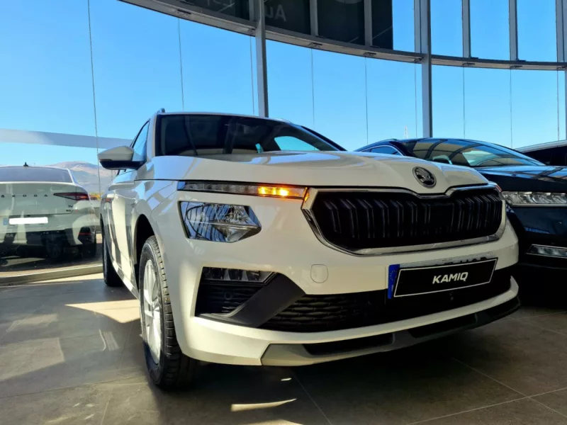 SKODA KAMIQ Gasolina 2024 km 0 Jaén