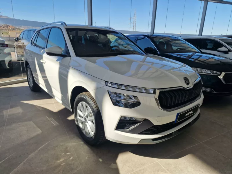 SKODA KAMIQ Gasolina 2024 km 0 Jaén