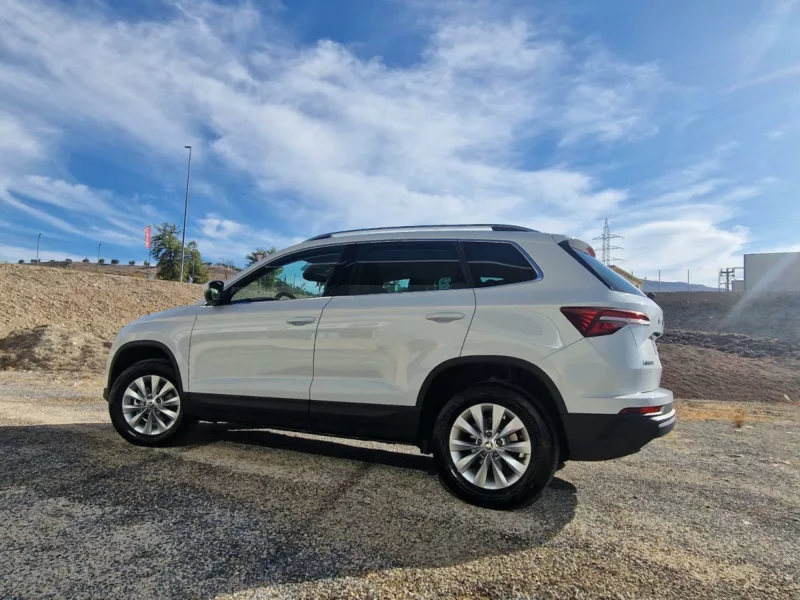 SKODA KAROQ Gasolina 2024 km 0 Jaén