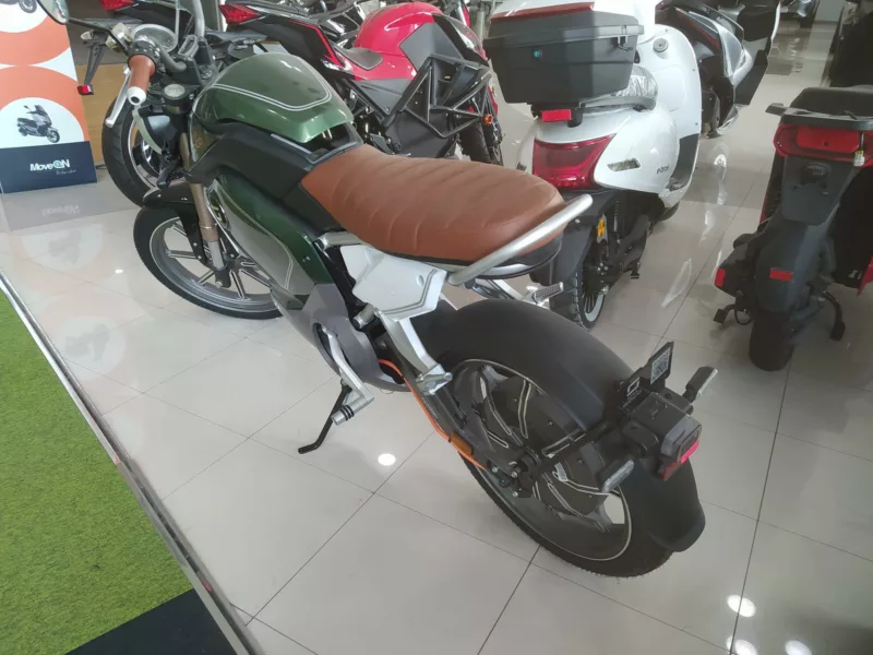 SUPERSOCO TC 125cc Electrico nuevo entrega inmediata Granada