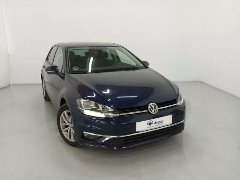 VOLKSWAGEN GOLF Diesel 2019 segunda-mano Jaén