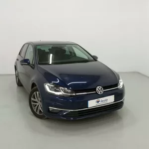 VOLKSWAGEN GOLF Diesel 2019 segunda-mano Jaén