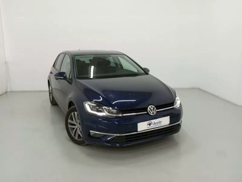 VOLKSWAGEN GOLF Diesel 2019 segunda-mano Jaén