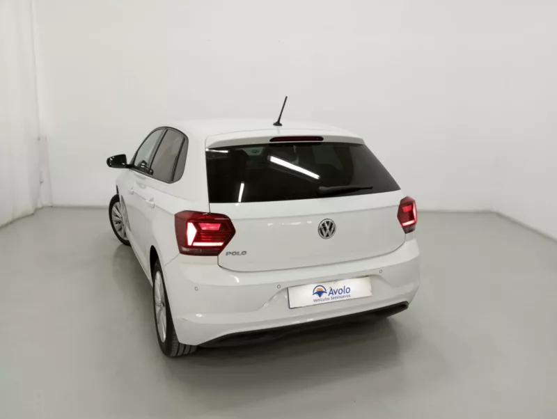 VOLKSWAGEN POLO Gasolina 2020 segunda-mano Jaén