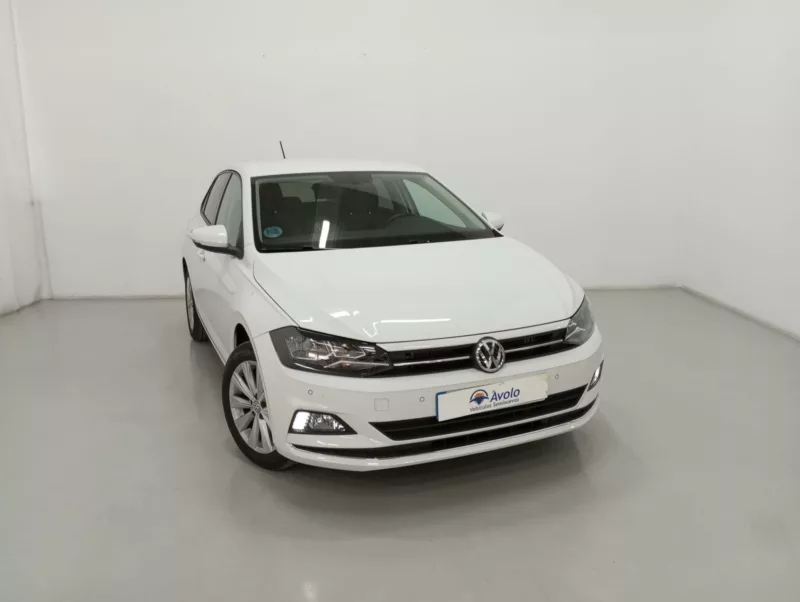 VOLKSWAGEN POLO Gasolina 2020 segunda-mano Jaén