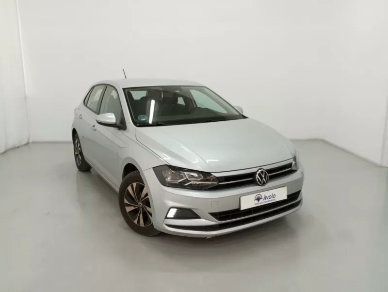 VOLKSWAGEN POLO Gasolina 2021 segunda-mano Jaén