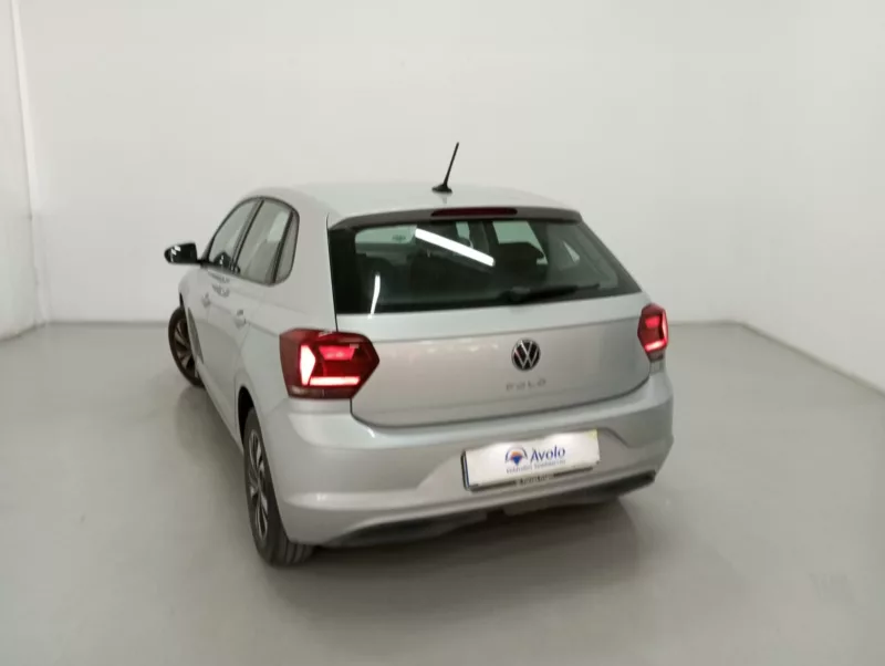 VOLKSWAGEN POLO Gasolina 2021 segunda-mano Jaén