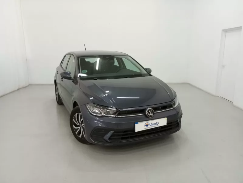 VOLKSWAGEN POLO Gasolina 2022 segunda-mano Jaén