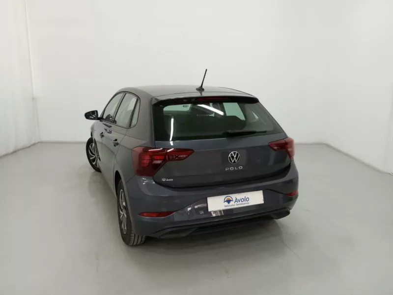 VOLKSWAGEN POLO Gasolina 2022 segunda-mano Jaén